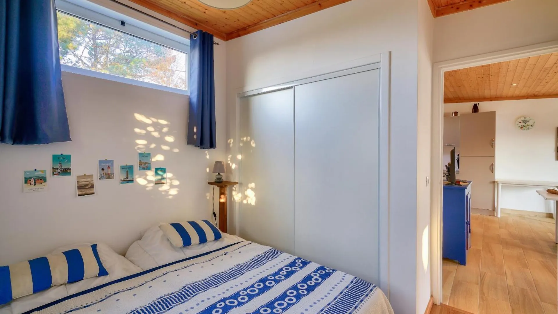 500M De La Plage - Sejour A 4 Avec Hoomy Loctudy Tatil Evi